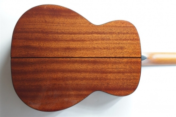 F-351I - Red Brown Sunburst